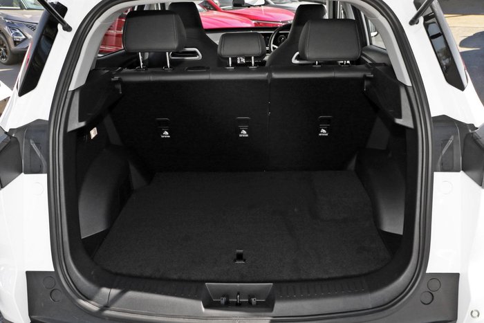 2025 Chery Tiggo 4 Hybrid Ultimate MY26 Lunar White