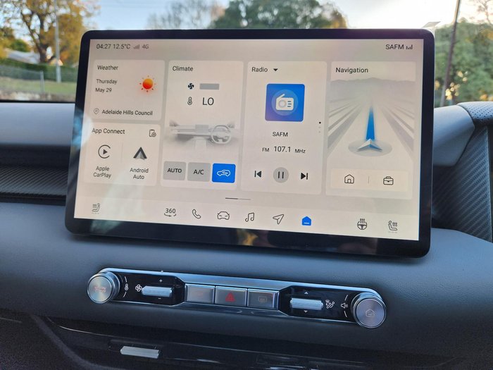 2025 MG MGS5 EV Essence 62