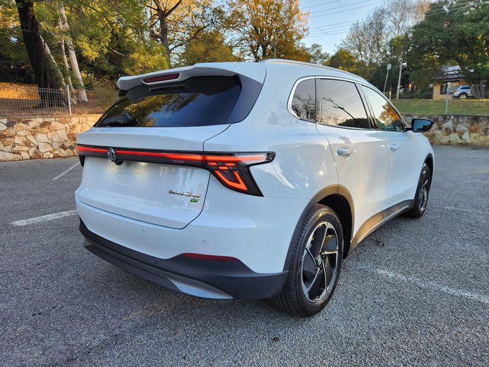 2025 MG MGS5 EV Essence 62