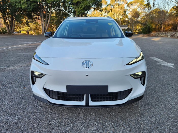 2025 MG MGS5 EV Essence 62