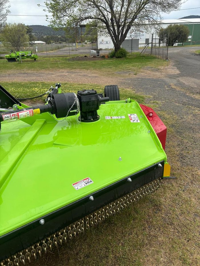 2025 Schulte FX-520