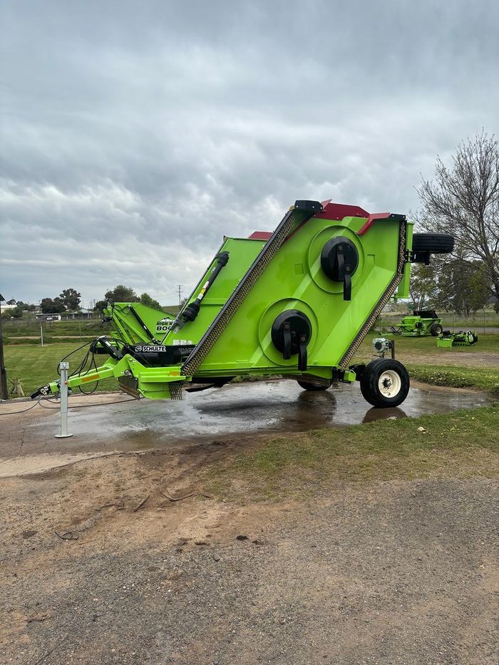 2025 Schulte FX-520