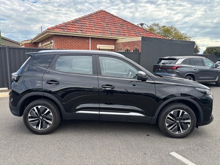 2025 Chery Tiggo 4 Hybrid Urban MY26 Space Black