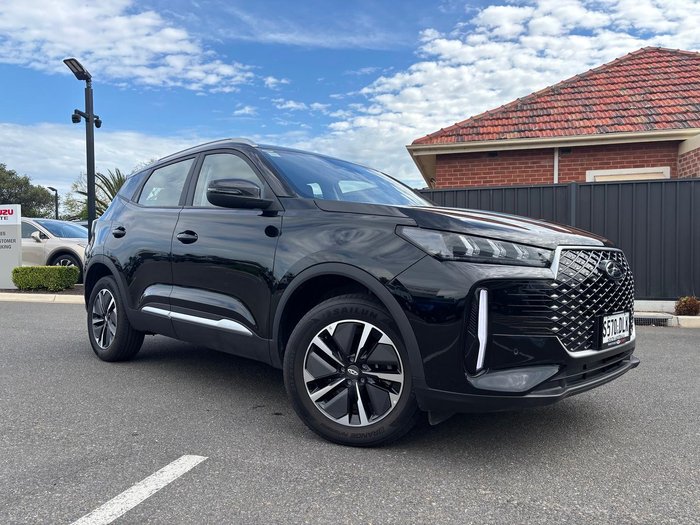 2025 Chery Tiggo 4
