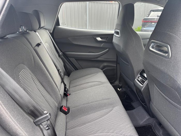 2025 Chery Tiggo 4 Hybrid Urban MY26 Space Black