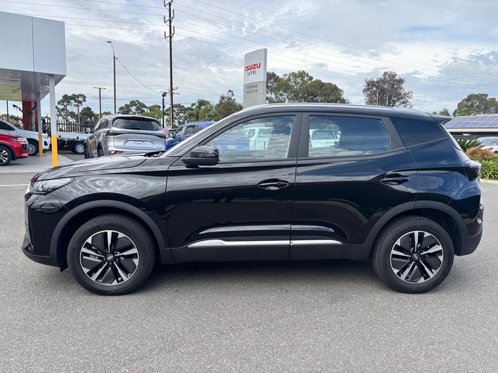 2025 Chery Tiggo 4 Hybrid Urban MY26 Space Black