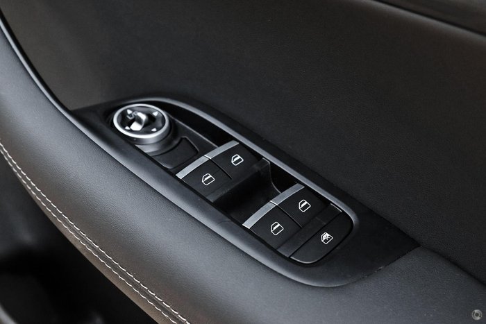 2025 Chery Tiggo 4 Hybrid Urban MY26 Space Black