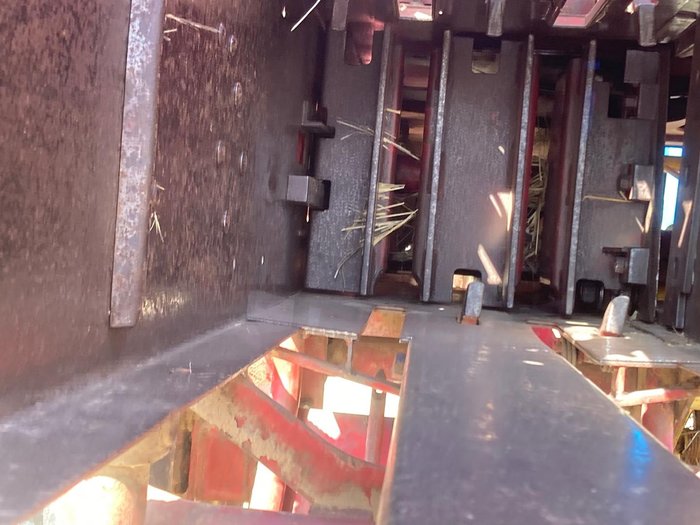 1970 New Holland 275 