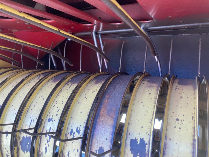 1970 New Holland 275 