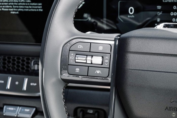 2025 Kia Tasman S