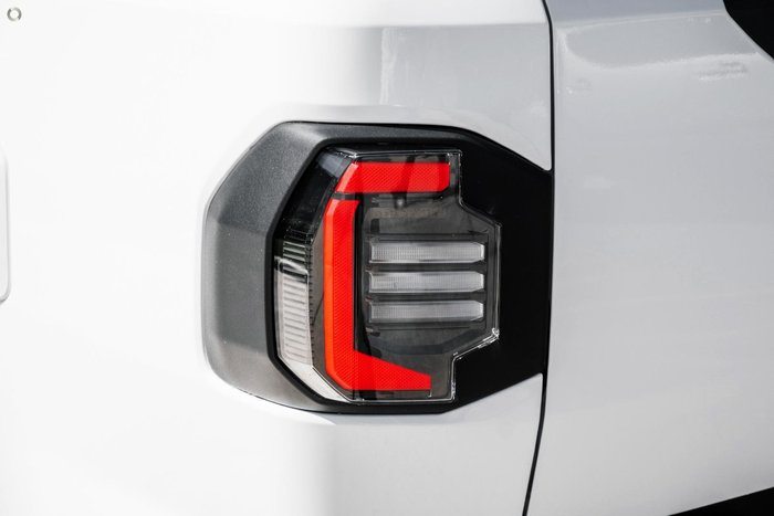 2025 Kia Tasman S