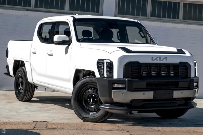 2025 Kia Tasman