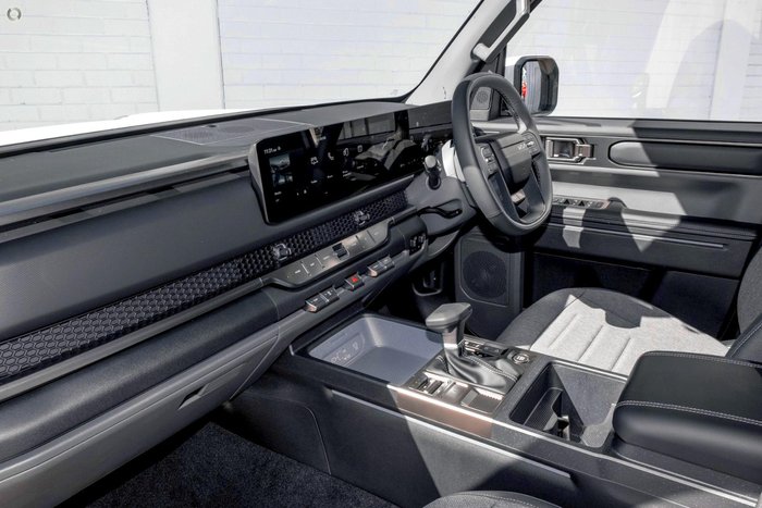 2025 Kia Tasman S