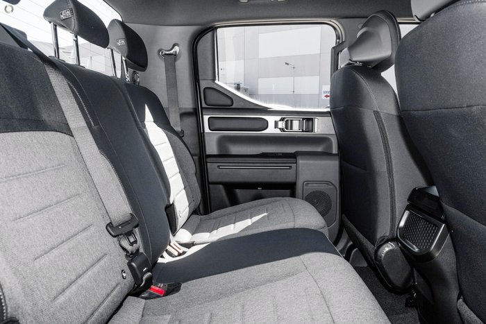 2025 Kia Tasman S