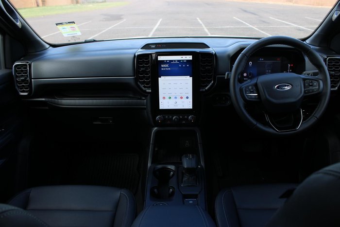 2024 Ford Ranger Tremor