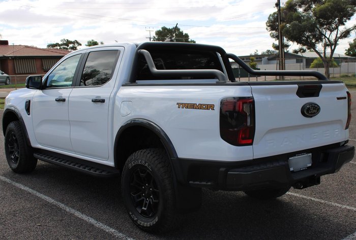 2024 Ford Ranger Tremor