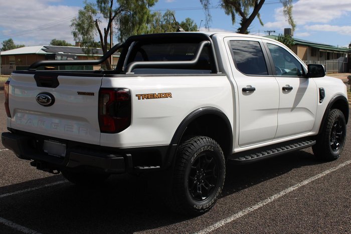 2024 Ford Ranger Tremor