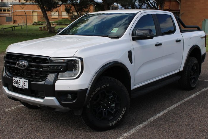 2024 Ford Ranger Tremor