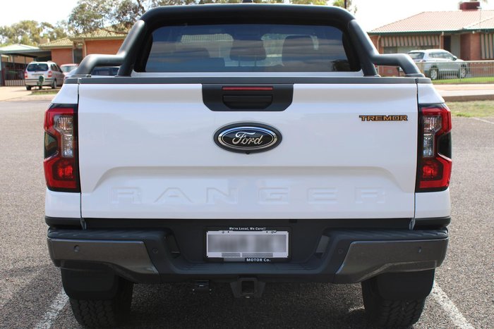 2024 Ford Ranger Tremor