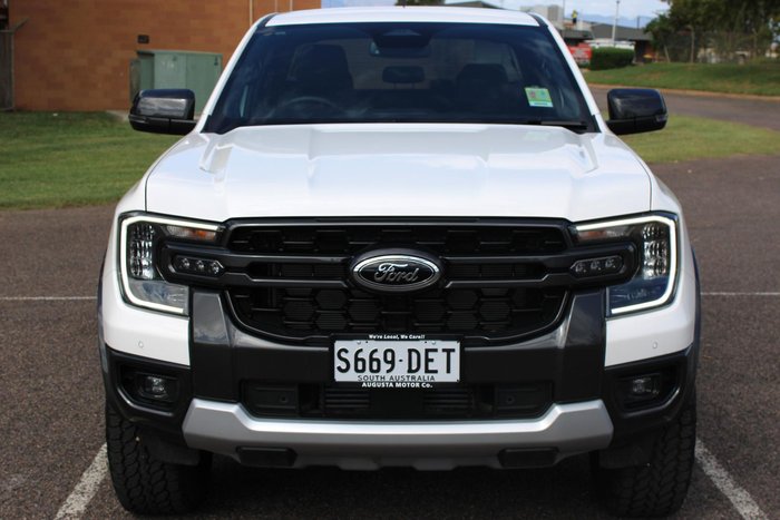 2024 Ford Ranger Tremor