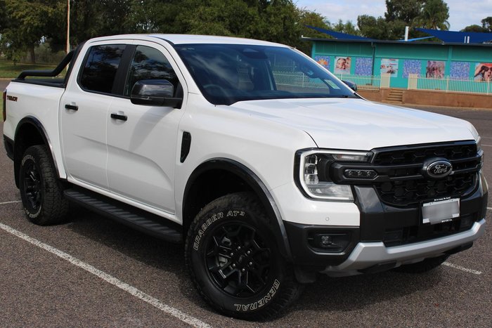 2024 Ford Ranger