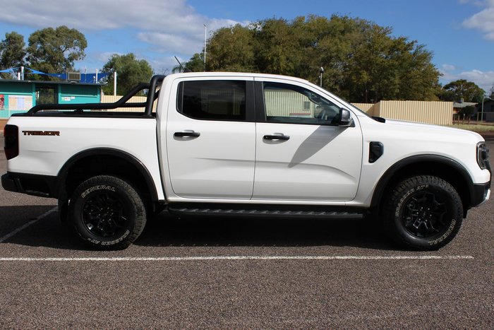 2024 Ford Ranger Tremor