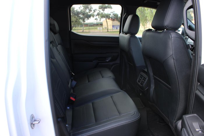 2024 Ford Ranger Tremor