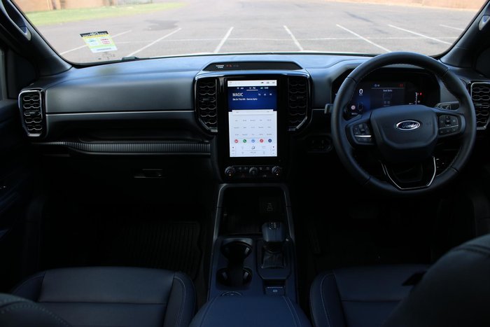 2024 Ford Ranger Tremor