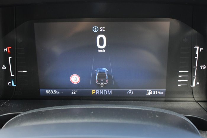 2024 Ford Ranger Tremor