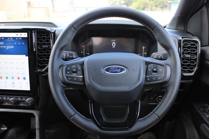 2024 Ford Ranger Tremor