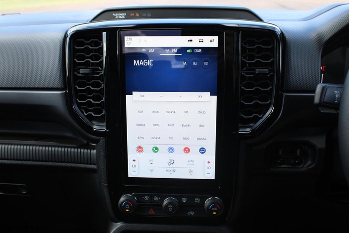 2024 Ford Ranger Tremor