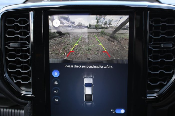 2024 Ford Ranger Tremor