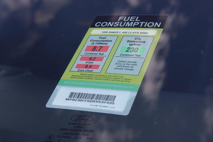 2024 Ford Ranger Tremor