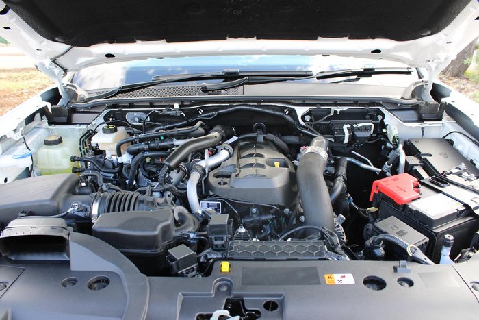 2024 Ford Ranger Tremor