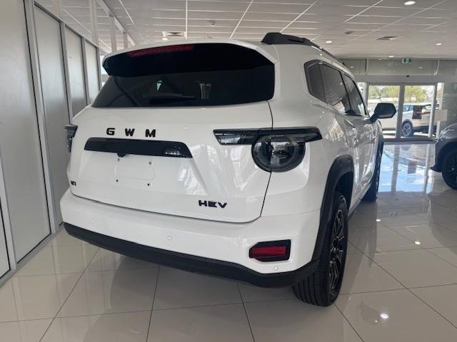 2025 GWM Haval H7 Vanta Hybrid