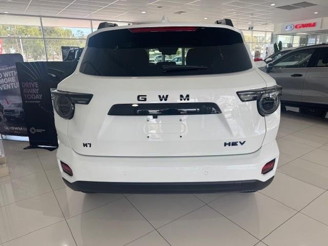 2025 GWM Haval H7 Vanta Hybrid