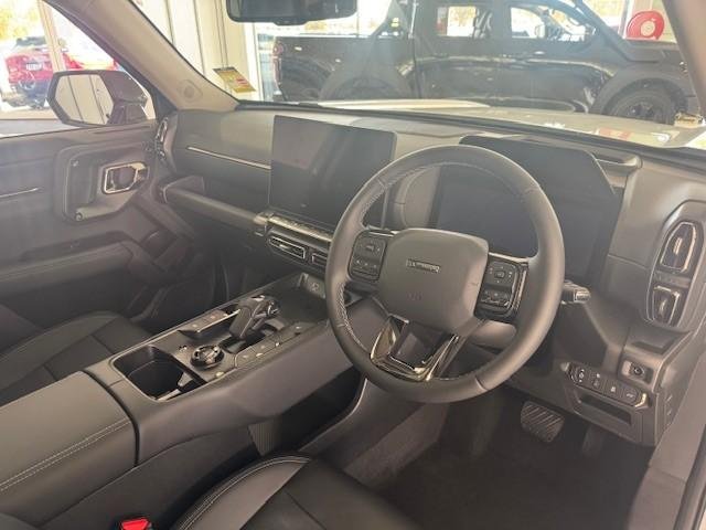 2025 GWM Haval H7 Vanta Hybrid