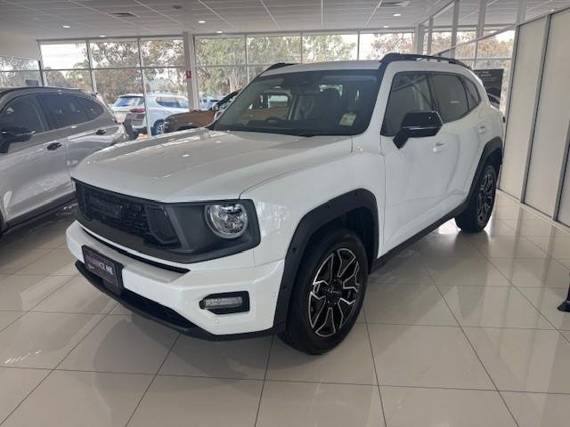 2025 GWM Haval H7 Vanta Hybrid