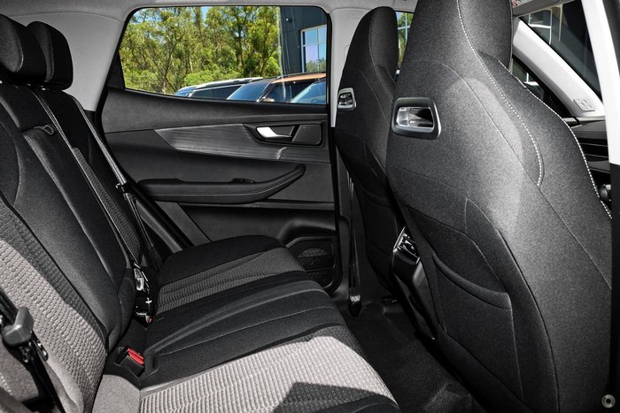 2025 Chery Tiggo 4 Hybrid Urban MY26 Space Black