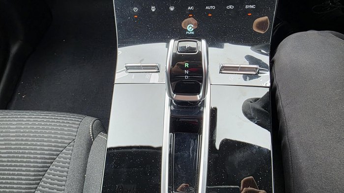 2025 Chery Tiggo 4 Hybrid Urban MY26 Space Black