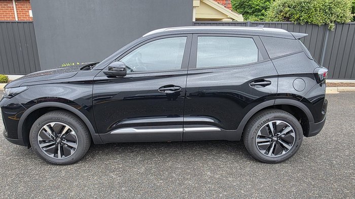 2025 Chery Tiggo 4 Hybrid Urban MY26 Space Black