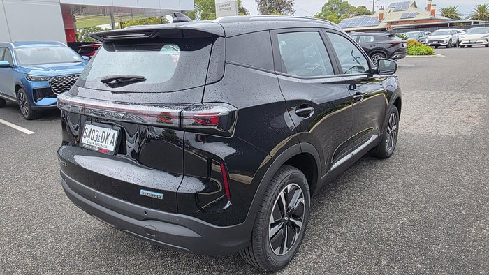 2025 Chery Tiggo 4 Hybrid Urban