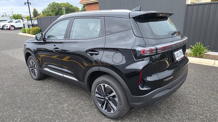 2025 Chery Tiggo 4 Hybrid Urban