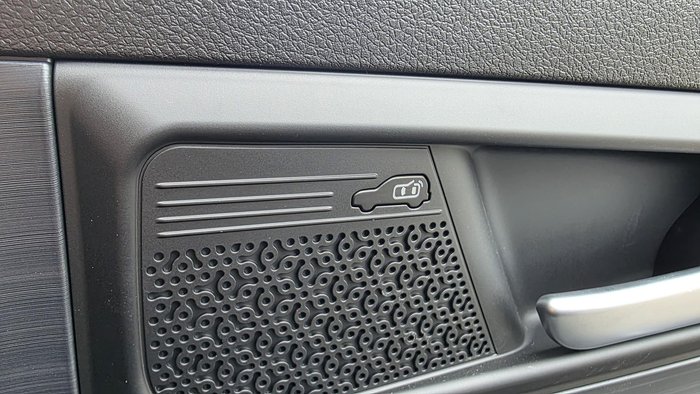 2025 Chery Tiggo 4 Hybrid Urban MY26 Space Black