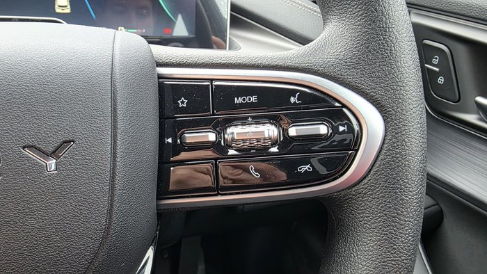 2025 Chery Tiggo 4 Hybrid Urban MY26 Space Black