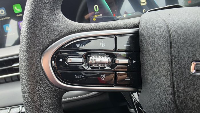 2025 Chery Tiggo 4 Hybrid Urban MY26 Space Black