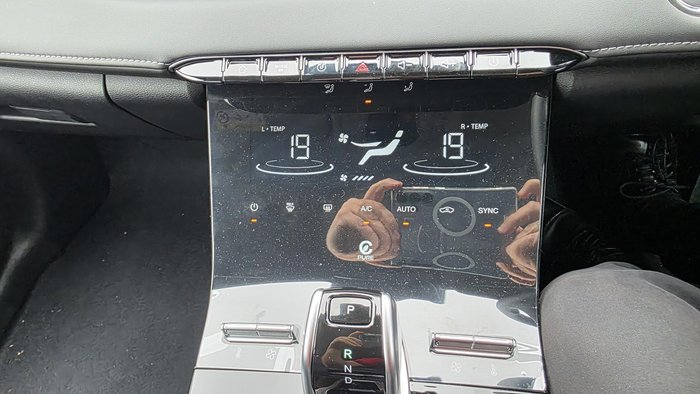 2025 Chery Tiggo 4 Hybrid Urban MY26 Space Black