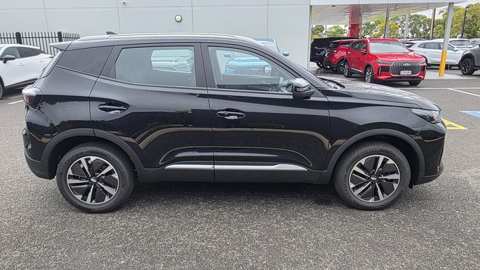 2025 Chery Tiggo 4 Hybrid Urban MY26 Space Black