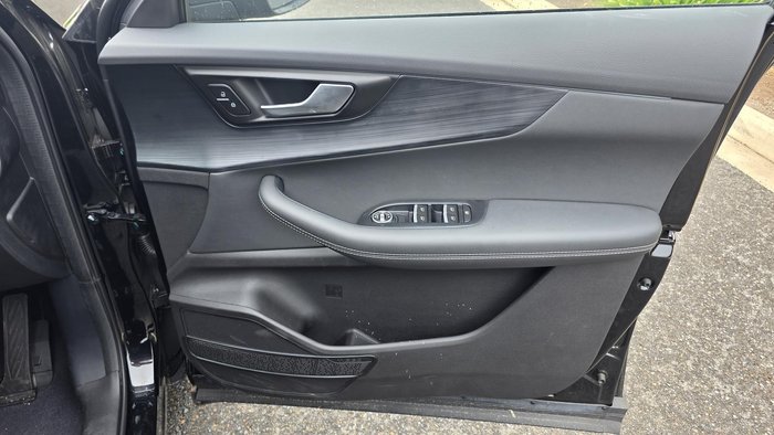 2025 Chery Tiggo 4 Hybrid Urban MY26 Space Black