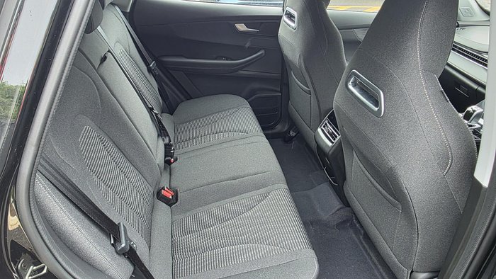 2025 Chery Tiggo 4 Hybrid Urban MY26 Space Black